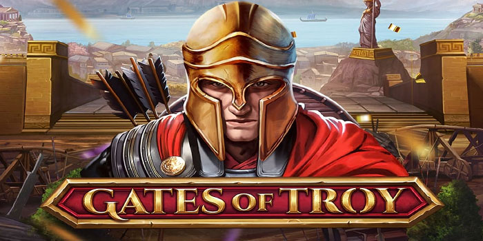 Langkah Jitu Menang Besar Di Slot Gates of Troy