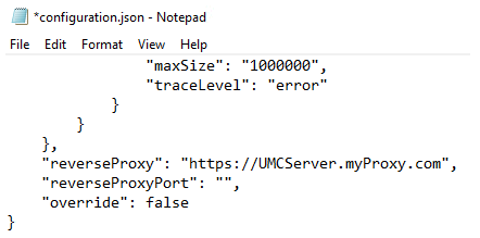 Internet access to a WinCC Unified Runtime Internet access to a WinCC Unified Runtime