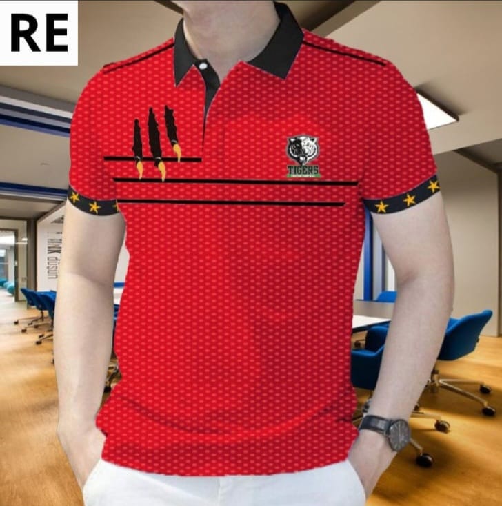 Half Sleeve polo Shirts