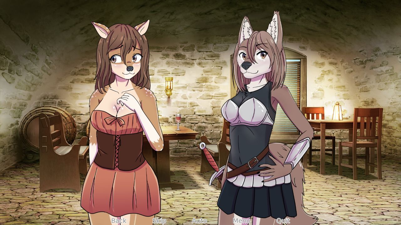 Furry Hentai Isekai APK Download