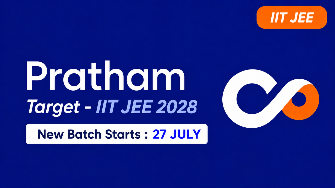 PRATHAM STAR JEE 2028 Foundation
