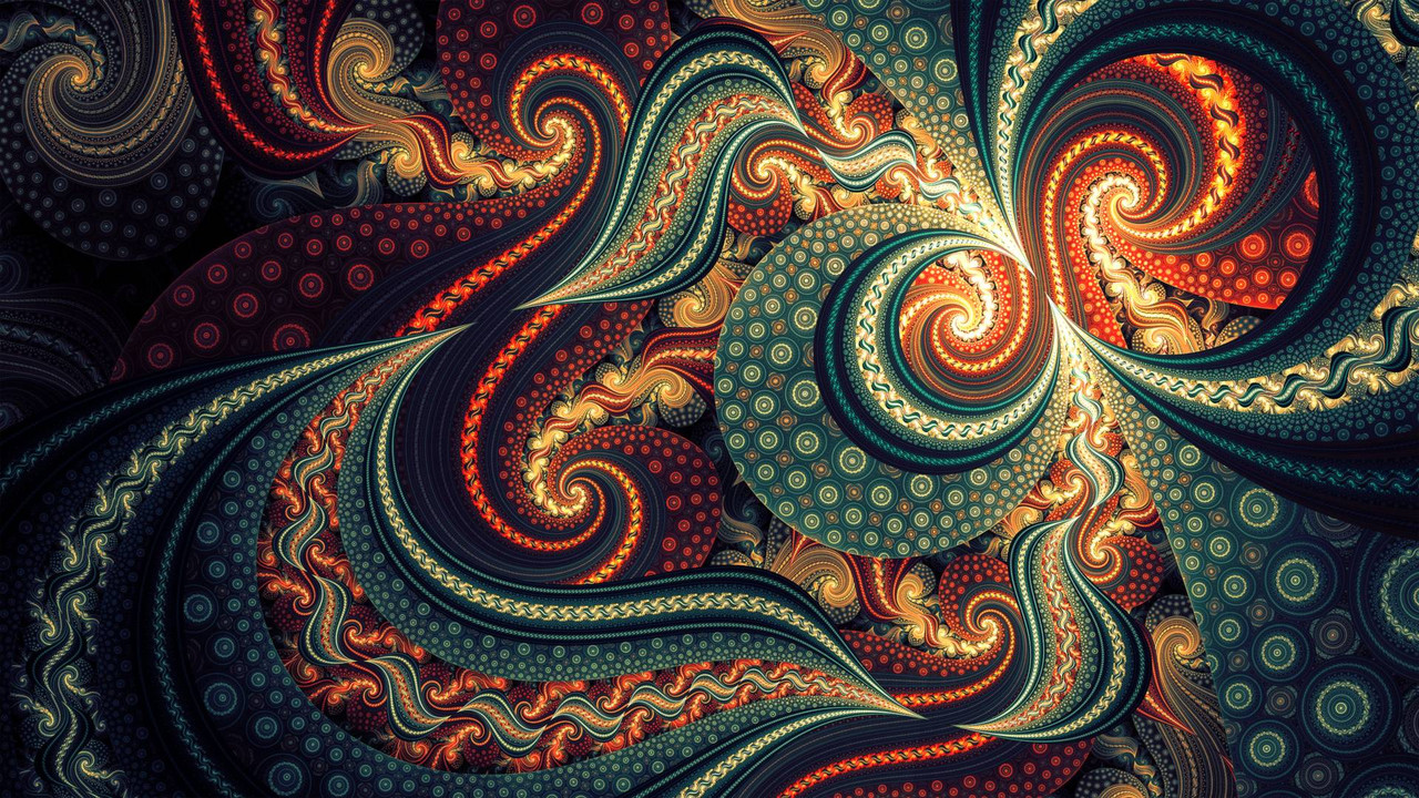 Batik Fractal Syams Zone