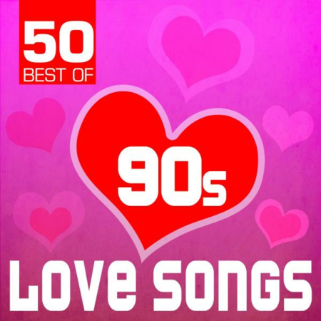 VA -50 Best of 90s Love Songs (2012)