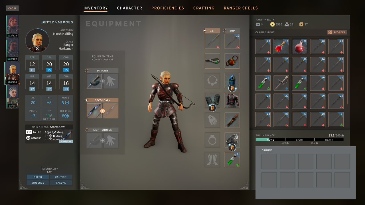 solasta crown of the magister level cap solasta crown of the magister level cap