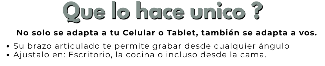 Para textos en descripción