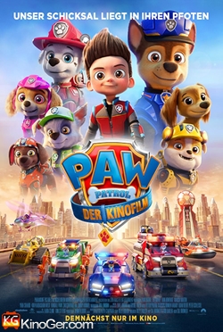 PAW Patrol - Der Kinofilm (2021)