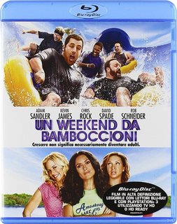 Un weekend da bamboccioni (2010) .mkv HD 720p HEVC x265 AC3 ITA-ENG