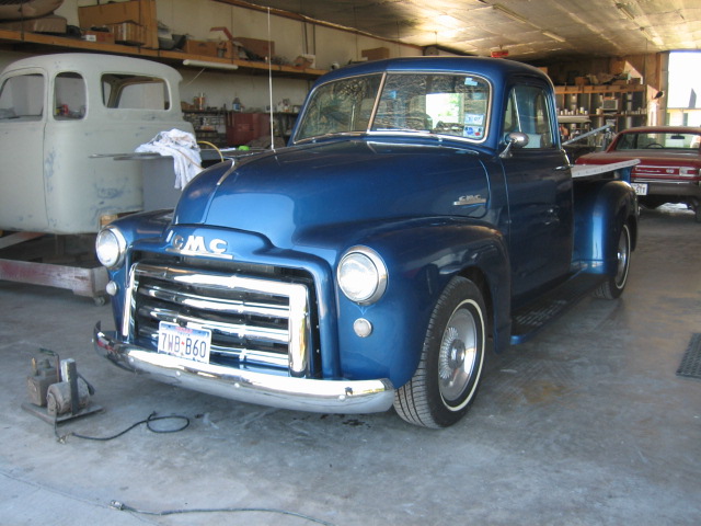 51 GMC