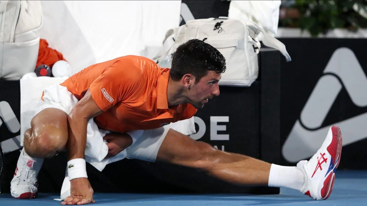 Novak Djokovic suma seis finales consecutivas ¿Ganará el título en Adelaida?