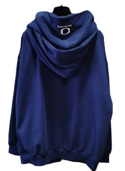 Balenciaga Unity Incognito Hoodie