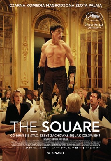 The Square (2017) PL.WEB-DL.XviD-GR4PE | Lektor PL