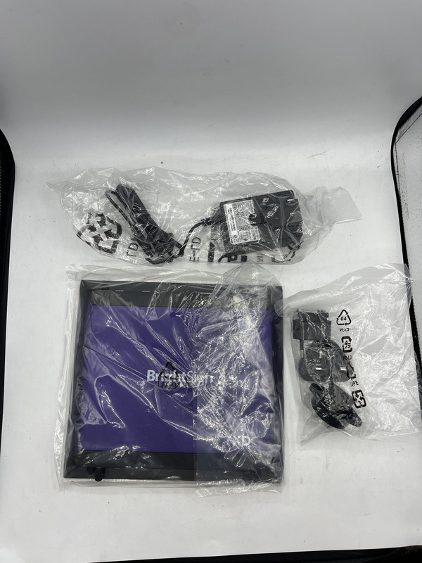 BRIGHTSIGN XD235 HTML5 STANDARD I/O PLAYER DIGITAL SIGNAGE APPLIANCE BRIGHTSIGN XD235 HTML5 STANDARD I/O PLAYER DIGITAL SIGNAGE APPLIANCE