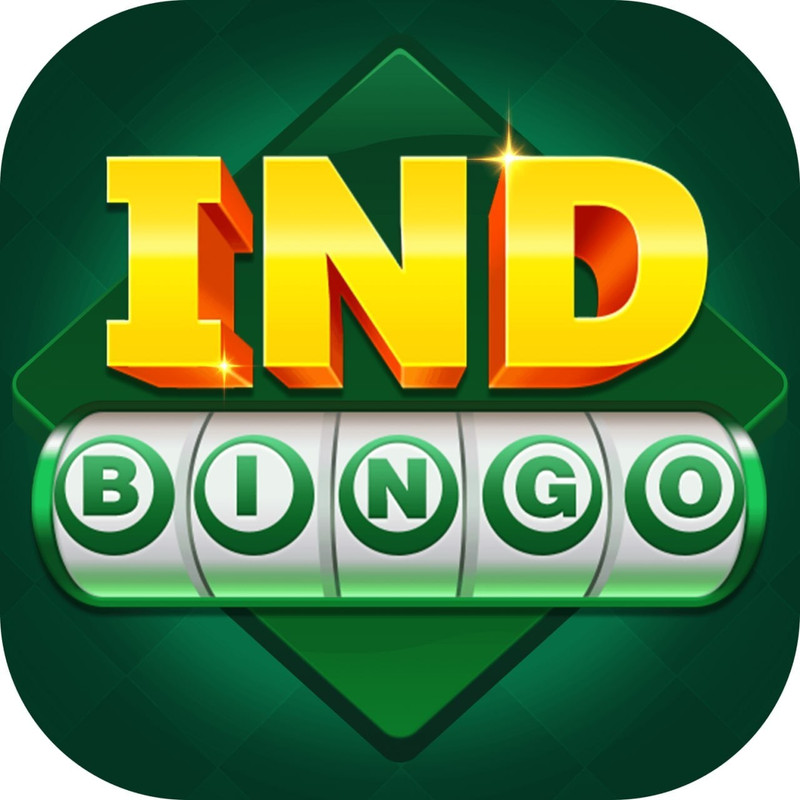 Ind bingo Icon