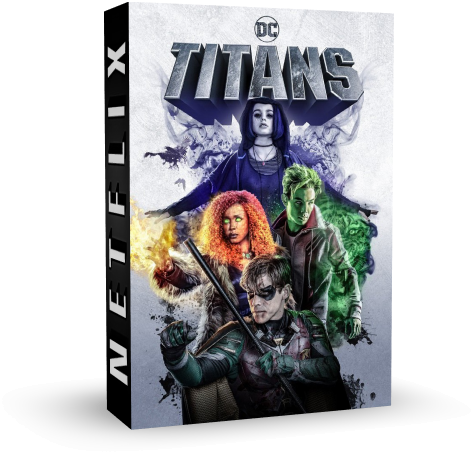 Titans - Stagione 1 (2018) [Completa] .mkv 720p WEB x264 DDP5.1 iTA ENG