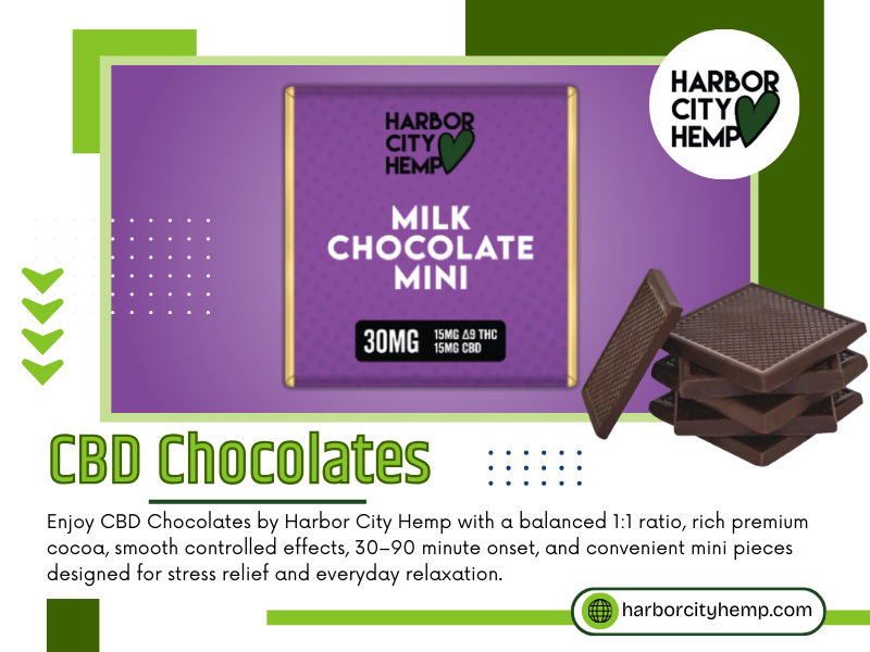 CBD Chocolates