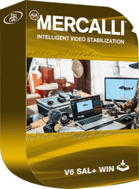 proDAD Mercalli V6 SAL All Editions v6.0.620.1 - Ita