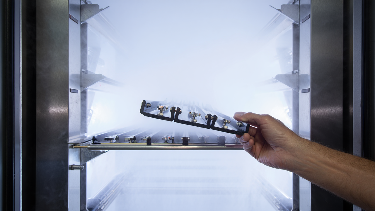 Образцы свидетели коррозии