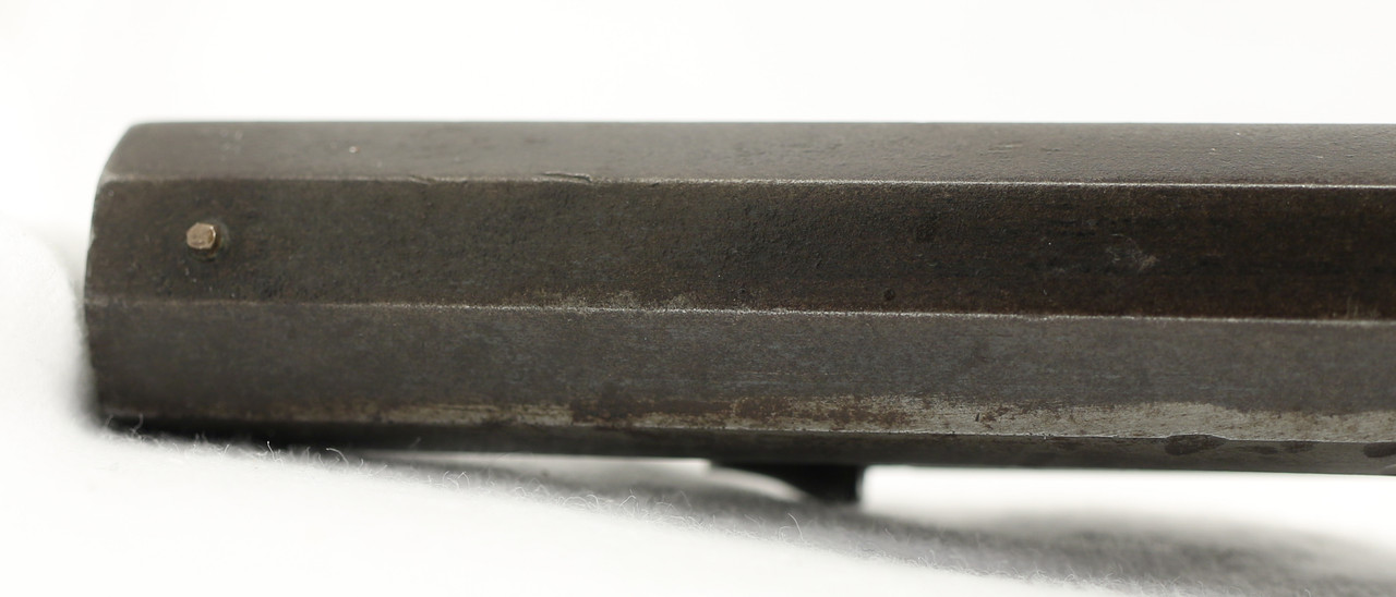 Eli Whitney front sight