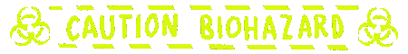 biohazard