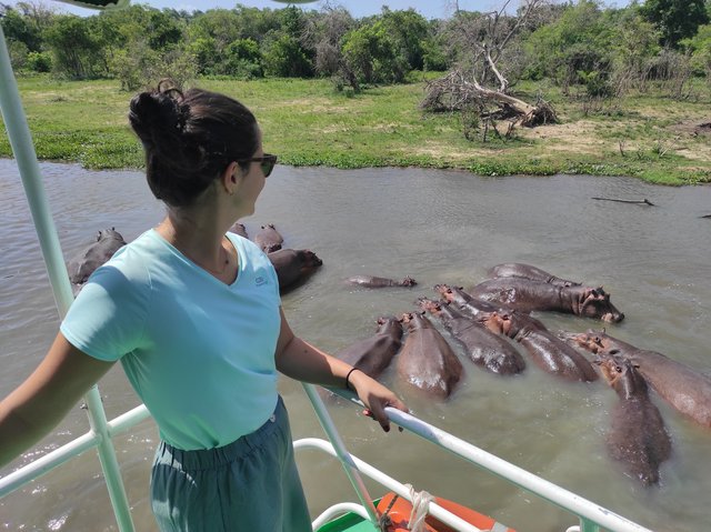 Murchison Falls (día completo de safari) - 18 días por las tierras más remotas de Uganda y Kenya (4)