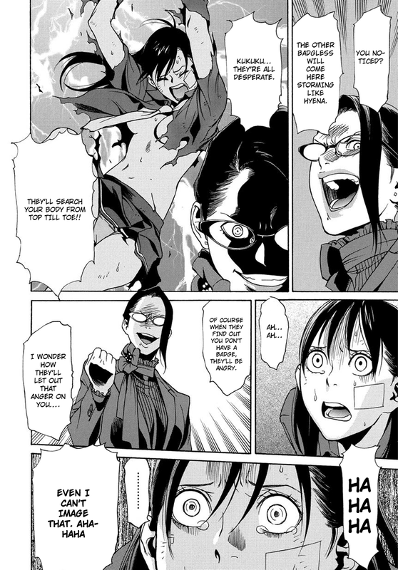 Tokyo Girls DestructionVol1-30