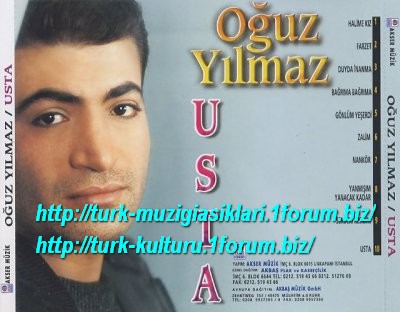 Oguz Yilmaz- Usta (2)