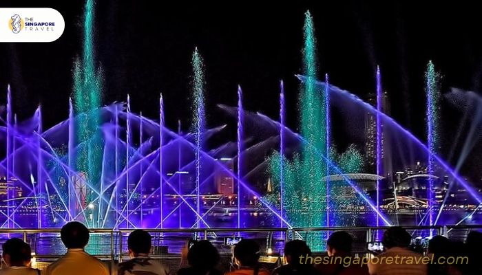 Iconic Landmarks and Light Shows