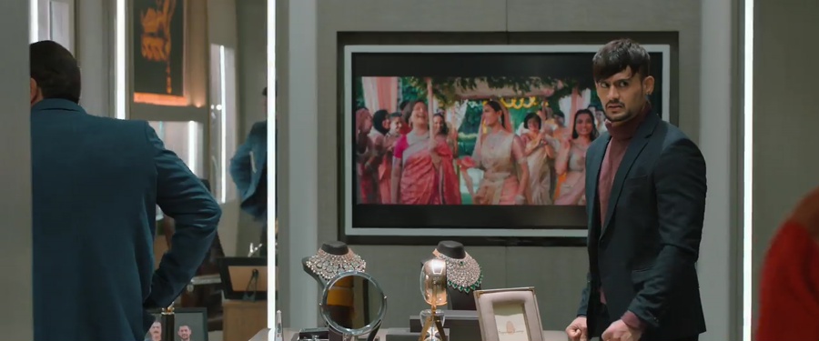 Gam Gam Ganesha 2024 WebRip [Telugu] 480p, 720p ESub Screenshot