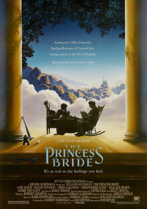 Narzeczona dla księcia / The Princess Bride (1987) PL.1080p.BDRip.DD.2.0.x264-OK | Lektor PL