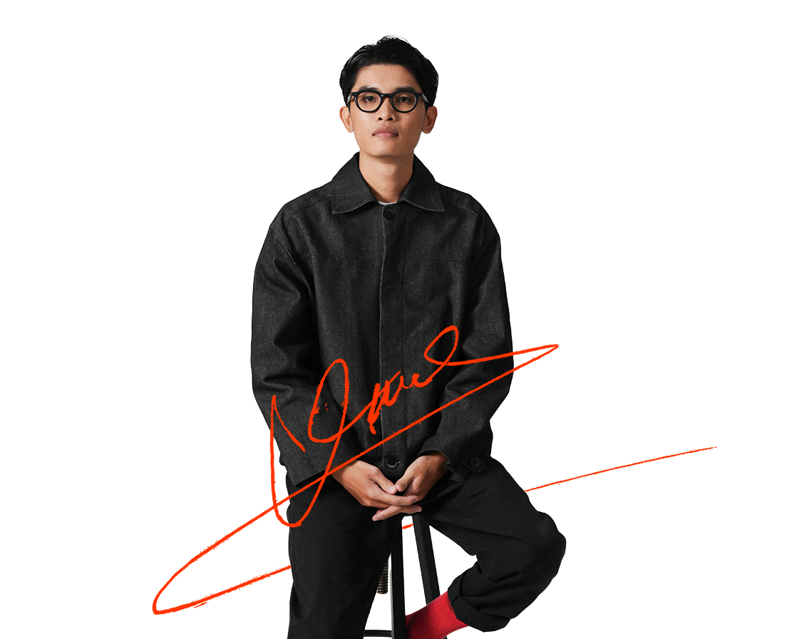 Le Ninh Portrait