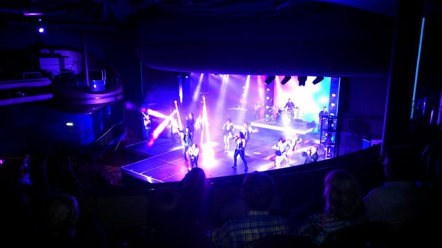 CRUCERO FIORDOS 2015 - Flam, Stavanger, Kristiansand, Oslo, Gotemburgo - Blogs de Baltico y Fiordos - Jueves 20 - Navegación (12)