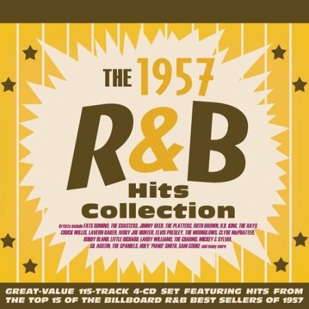 VA   The 1957 R&B Hits Collection (2022) FLAC/MP3