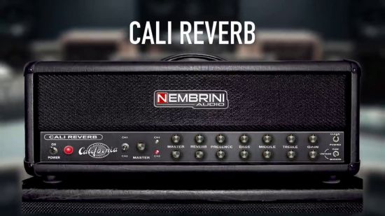 Nembrini Audio Cali Reverb v1.0.3