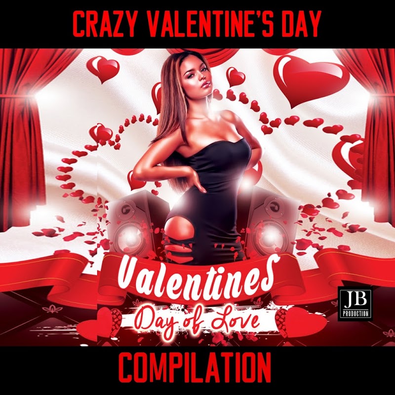 VA - Crazy Valentine's Day (2019) .mp3 -320 Kbps