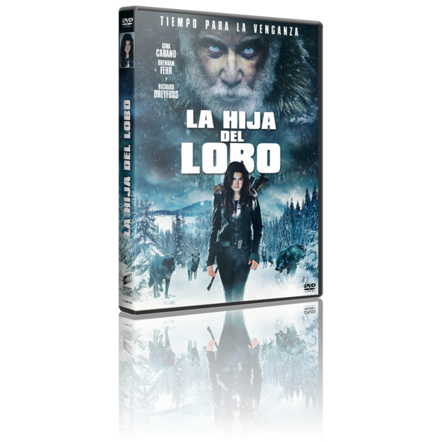 Portada - La Hija del Lobo [2019] [BDVD9] [Pal] [Cast/Ing] [Sub:Varios] [Acción]