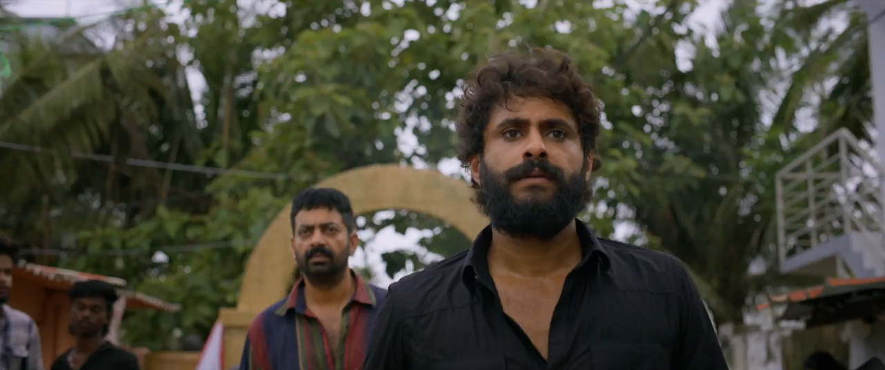 Daveed 2025 WebRip [Tamil + Malayalam] 480p 720p ESub Screenshot