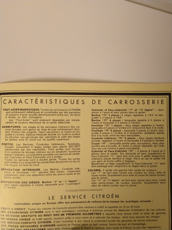 Catalogue AC 4435