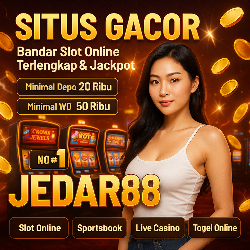JEDAR88 | Bandar Slot Online Terlengkap & Jackpot Gampang Cair - WooCommerce eCommerce