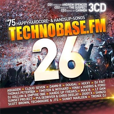 VA - Technobase.FM Vol.26 (3CD) (12/2019) VA-Te26-opt