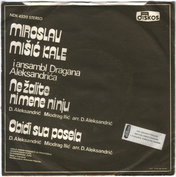 Miroslav_Misic_Kale_1976_-_Z