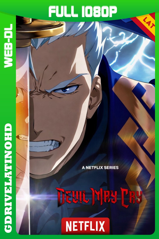 Devil May Cry (2026) Temporada 2 [8/8] WEB-DL 1080p Latino-Inglés