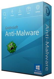 GridinSoft Anti-Malware v4.1.47 Multilingual