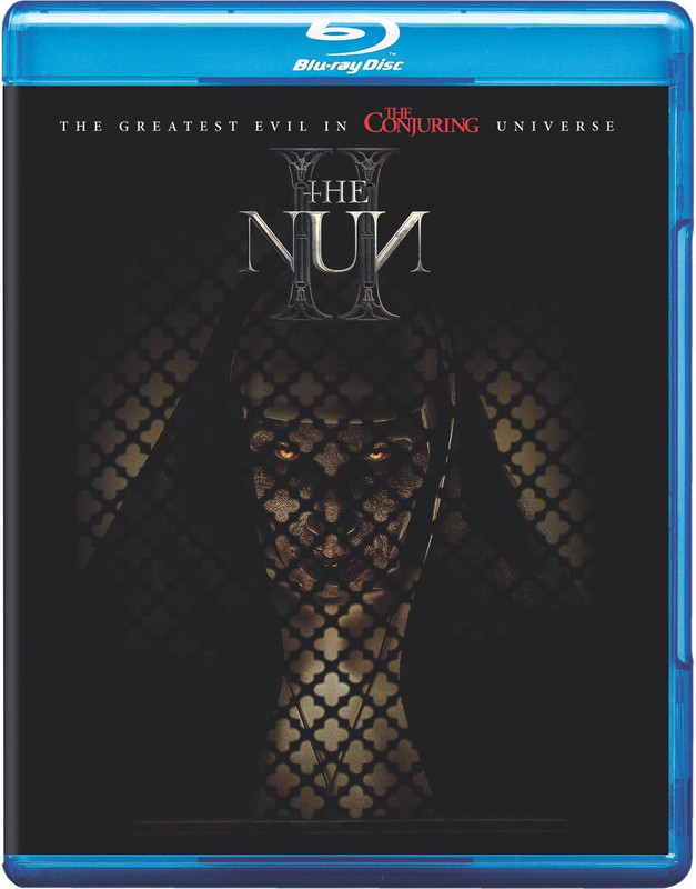 The Nun II (2023) Dual Audio [Hindi ORG-English] BluRay H264 AAC 1080p 720p 480p ESub