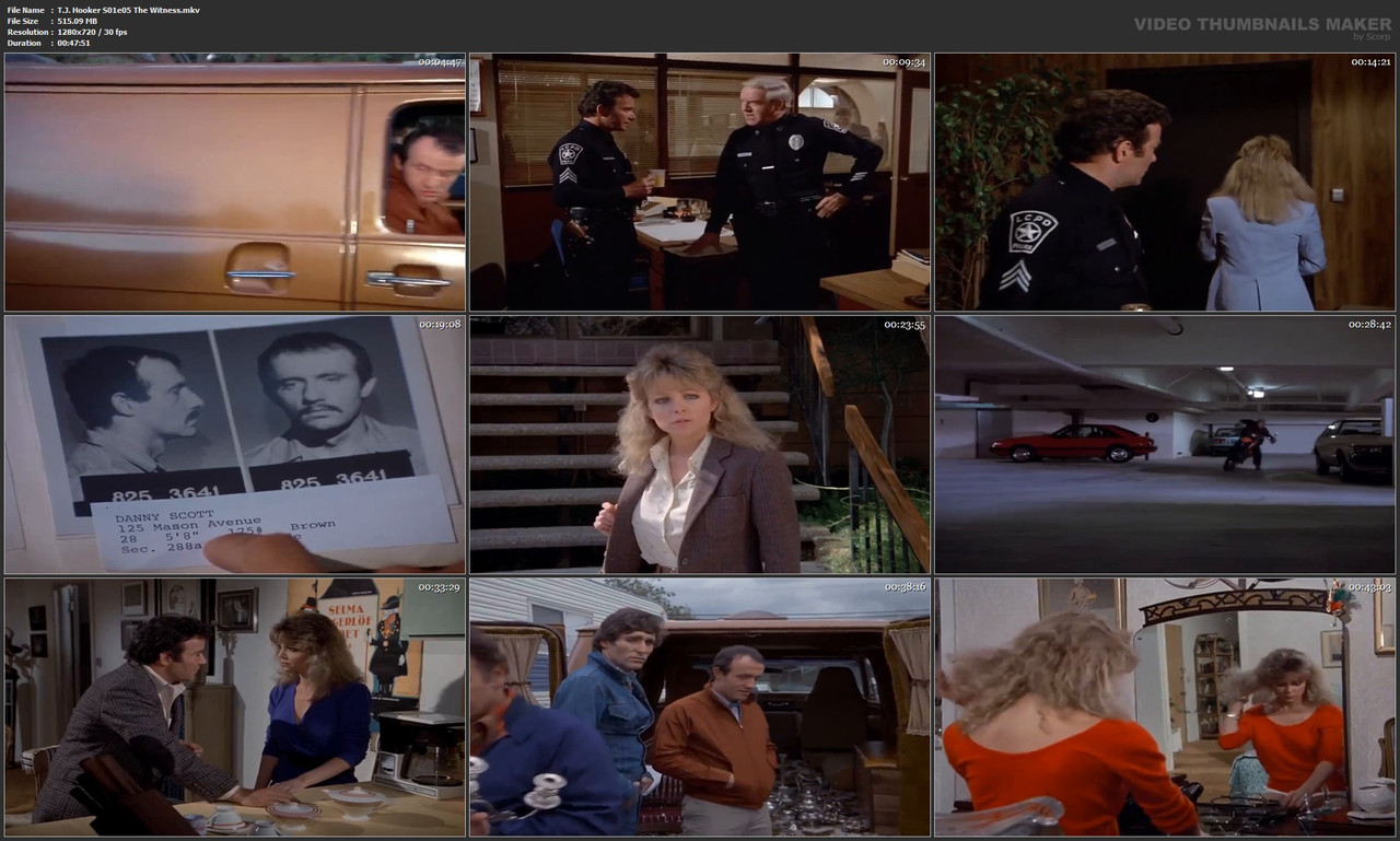 T.J. Hooker S01e05 The Witness.mkv