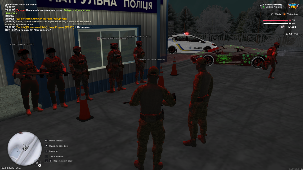 ПП з НПУ Початок