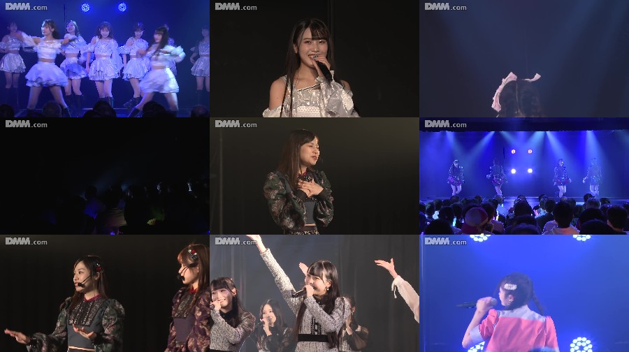 Ego Yuna, Aoki Shiori, Kitano Ruka, Ota Ayaka