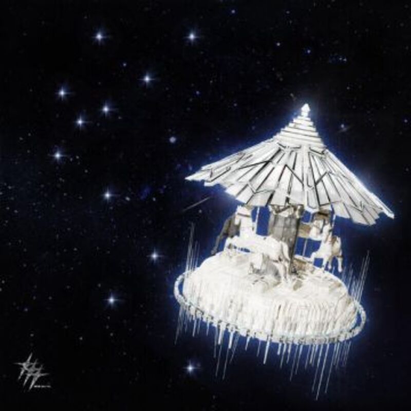 Merry go round - ILHOON, PATEKO (파테코) ALBUM COVER