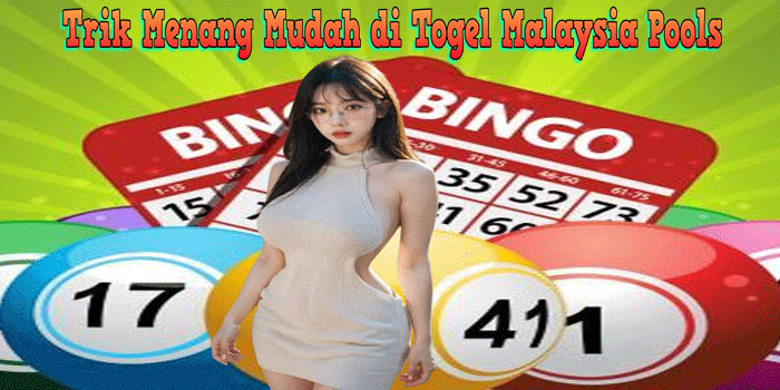 Togel Malaysia Pools