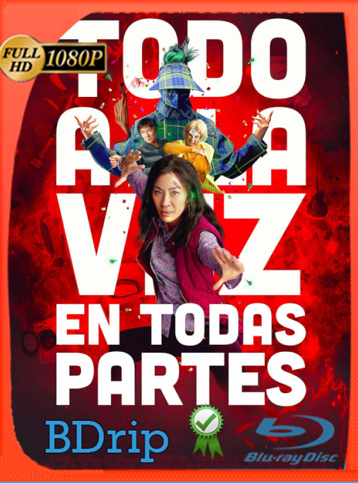 Todo en todas partes al mismo tiempo (2022) BDRip [1080p] Latino [GoogleDrive]