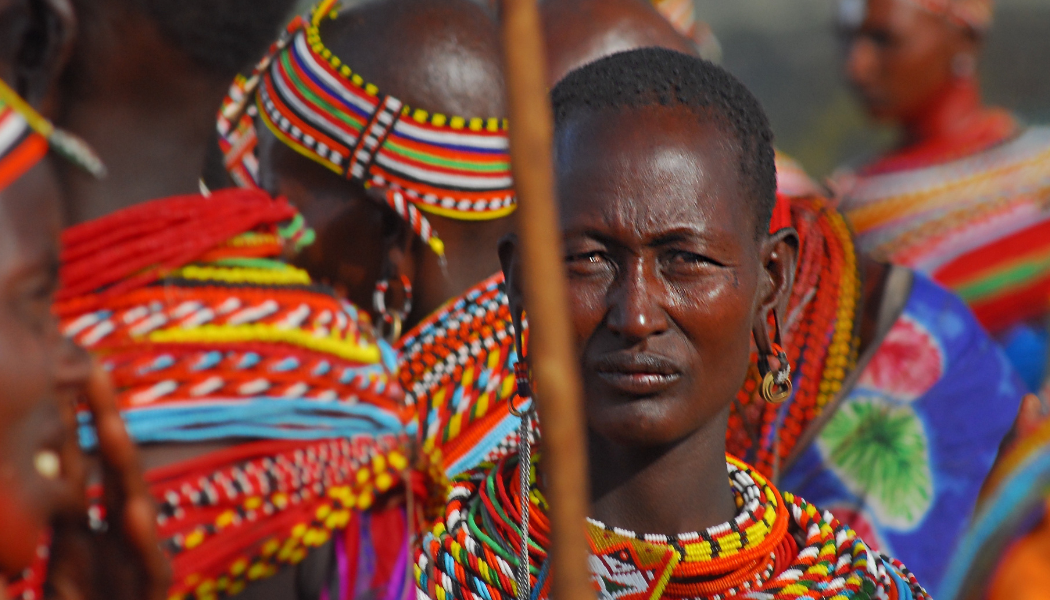 Kenya safari wildlife experience in Samburu